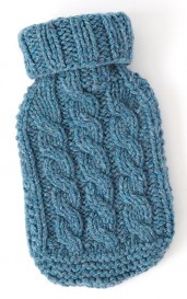 hot water bottle - Lighthouse Knitware